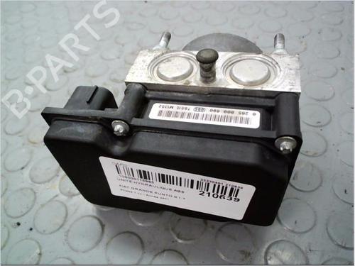Used ABS pump FIAT GRANDE PUNTO (199_) 1.3 D Multijet (75 hp) 9388978