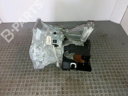 Gearbox VOLVO C30 (533) 1.6 | BP9386660M3 