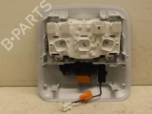 Interior roof light PEUGEOT 2008 I (CU_) 1.5 BlueHDI 100 | BP30365939I8