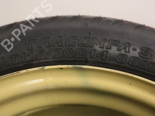 Used Jack Kit Jack Kit HONDA JAZZ II (GD_, GE3, GE2) 1.4 iDSI (GE3, GD1) (83 hp) 35796921 35796921