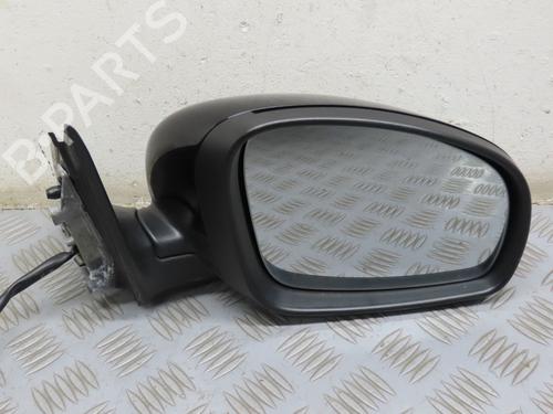 Right mirror SKODA FABIA II (542) 1.6 TDI | BP26227424C27 