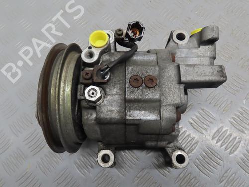 Used AC compressor NISSAN X-TRAIL I (T30) 2.2 dCi 4x4 (136 hp) 17995388