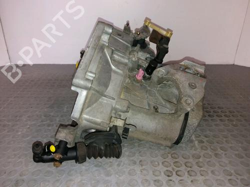Gearbox CITROËN C3 I (FC_, FN_) 1.4 i | BP9386760M3