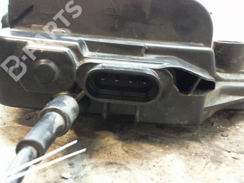 Front right lock RENAULT ESPACE IV (JK0/1_) 2.0 Turbo (JK0A, JK0B, JK0N) | BP9381387C97 