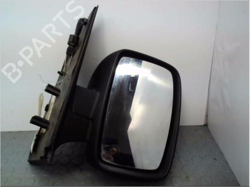 Used Right mirror CITROËN JUMPY II Van 1.6 HDi 90 16V (90 hp) 9672233
