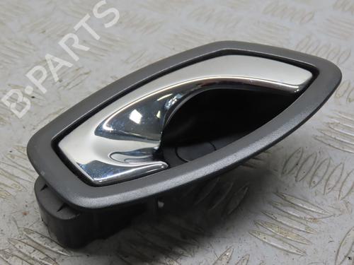 Højre fortil invendig håndtag RENAULT SCÉNIC III (JZ0/1_) 1.5 dCi (110 hp) 27187784