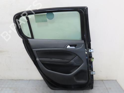 Used Left rear door PEUGEOT 308 II (LB_, LP_, LW_, LH_, L3_) 1.6 HDi (92 hp) 27187807