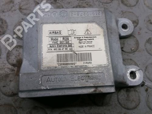 Used ECU airbags ECU airbags MG MG ZR 160 (160 hp) 9387813 9387813