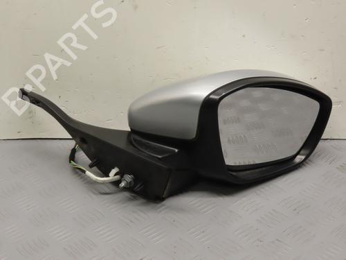 Right mirror PEUGEOT 208 I (CA_, CC_) 1.6 BlueHDi 100 | BP31283747C27 