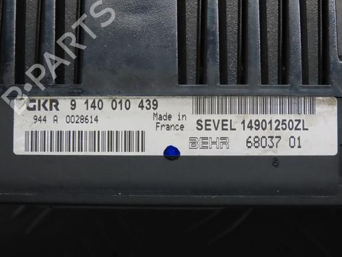 Climate control PEUGEOT 806 (221) 2.0 | BP17779479I5 