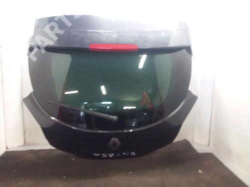 Used Tailgate RENAULT MEGANE III Coupe (DZ0/1_) 1.5 dCi (DZ0B) (106 hp) 9377059
