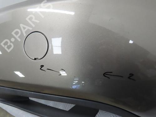 Rear bumper LANCIA MUSA (350_) 1.3 D Multijet (350.AXG11, 350.AXG1A) | BP17781768C8 
