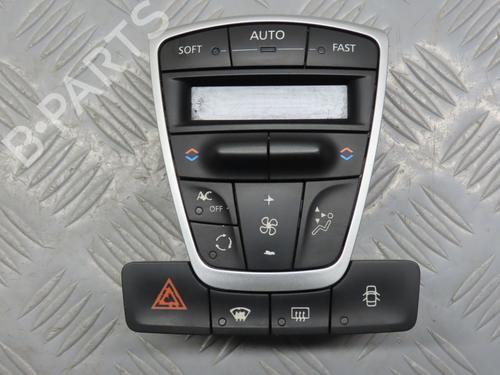 Climate control RENAULT LAGUNA III (BT0/1) 1.5 dCi (BT00, BT0A, BT0T, BT1J) | BP23647191I5 