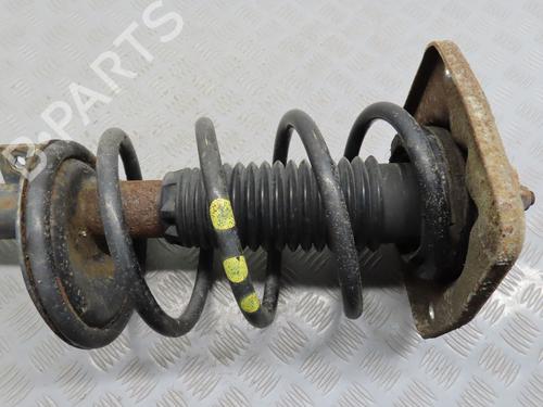 Used Left front shock absorber PEUGEOT 807 (EB_) 2.0 HDi (120 hp) 23154429
