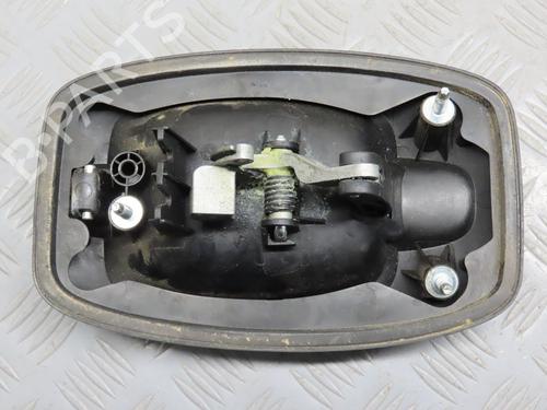 Used Front right exterior door handle FIAT DUCATO Van (250_) 120 Multijet 2,3 D (120 hp) 9383140