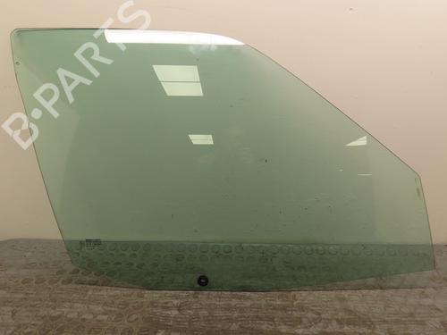 Used Front right door window PEUGEOT 106 II (1A_, 1C_) 1.4 i (75 hp) 17782105