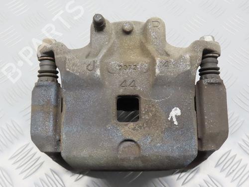 Used Right front brake caliper NISSAN JUKE (F15) 1.5 dCi (110 hp) 19479909