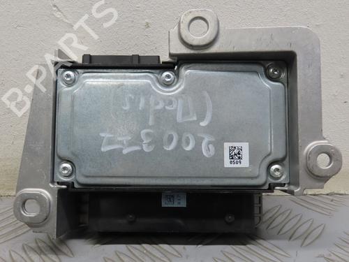 Used ECU airbags RENAULT MODUS / GRAND MODUS (F/JP0_) 1.4 (JP01, JP0J) (98 hp) 9380058