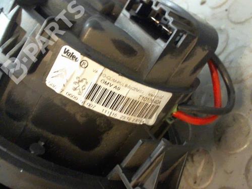Heater blower motor PEUGEOT 208 I (CA_, CC_) 1.6 HDi / BlueHDi 75 | BP9383419M62