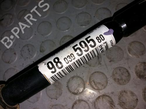 Used Left front driveshaft PEUGEOT 208 I (CA_, CC_) 1.4 HDi (68 hp) 17777346