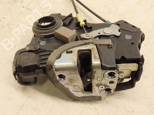 Front left lock SUZUKI GRAND VITARA II (JT, TE, TD) 1.9 DDiS All-wheel Drive (JT419, TD44, JB419WD, JB419XD,... | BP29016247C98