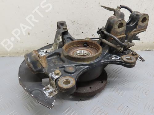 Left front steering knuckle PEUGEOT 308 SW II (LC_, LJ_, LR_, LX_, L4_) 1.6 BlueHDi 100 | BP24920122M25 