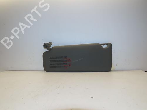 Used Right sun visor Right sun visor 37252773 37252773