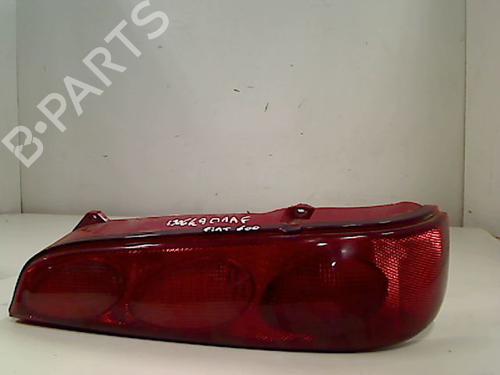 Højre baglygte FIAT SEICENTO / 600 (187_) 1.1 (187AXB, 187AXB1A, 187AXC1A02) (54 hp) 23155842