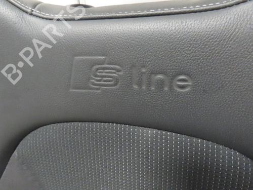 Used Left front seat AUDI A1 Sportback (8XA, 8XF) 1.4 TFSI (125 hp) 30404377