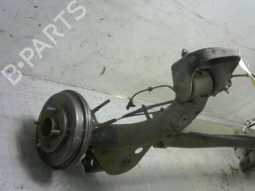 Rear axle FORD FIESTA VI (CB1, CCN) 1.4 TDCi | BP19133225M2