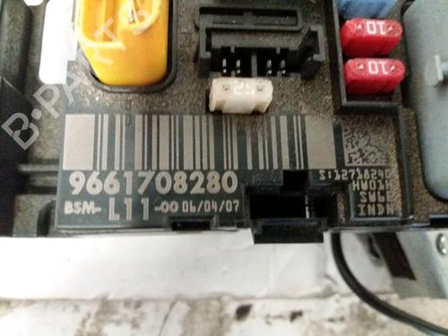 Engine control unit (ECU) PEUGEOT 207 (WA_, WC_) 1.6 16V VTi | BP24323330M57 
