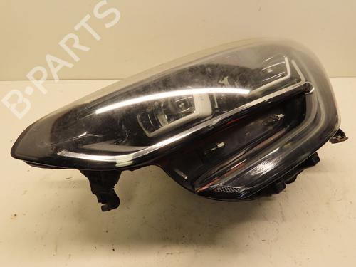Venstre forlygte RENAULT MEGANE IV Hatchback (B9A/M/N_) 1.2 TCe 130 (B9MR) | BP29380300C28 