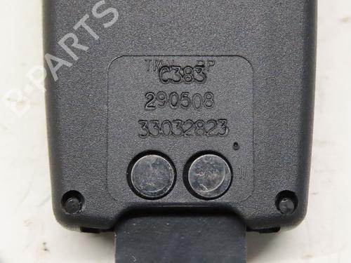 Used Seat buckle FIAT PANDA (169_) 1.2 (169.AXB11, 169.AXB1A) (60 hp) 27372945