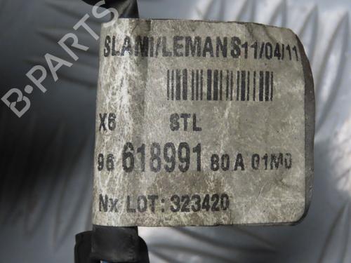 Used Electronic module PEUGEOT 508 SW I (8E_) 2.2 HDi (204 hp) 22997825