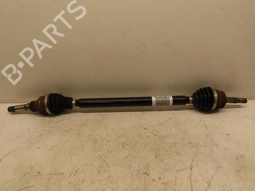 Used Right front driveshaft PEUGEOT 208 II (UB_, UP_, UW_, UJ_) 1.2 PureTech 75 (75 hp) 29601303