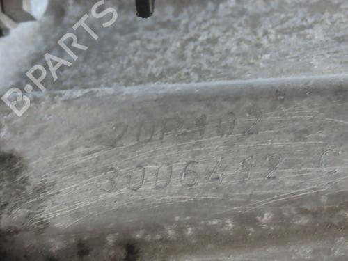 Gearbox CITROËN C3 III (SX) 1.5 BlueHDi 100 (SXYHYP, SXYHTU) | BP28050976M3 