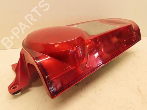 Right taillight PEUGEOT PARTNER Box Body/MPV 1.6 HDi 16V | BP29516379C35 