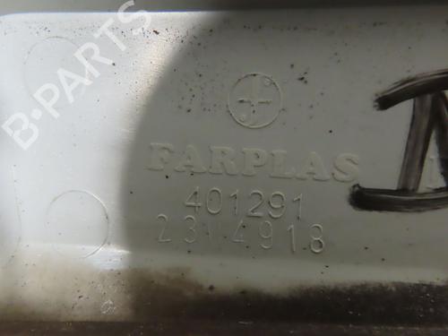 Used Hub cap Hub cap RENAULT CLIO V (B7_) 1.6 E-TECH 140 (B7MU) (140 hp) 33744309 33744309