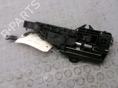 Front right exterior door handle RENAULT CLIO IV (BH_) 1.5 dCi 90 | BP9387725C129 