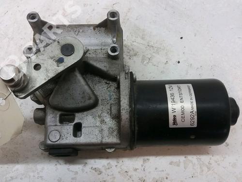 Essuie-glace moteur avant CITROËN C4 II (NC_) 1.6 HDi 110 (112 hp) 9386332