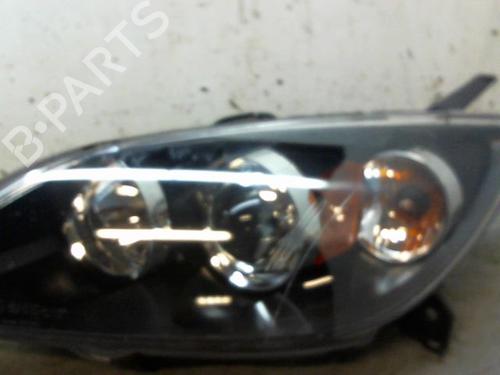 Used Left headlight MAZDA 3 (BK) 1.6 DI Turbo (109 hp) 9381109