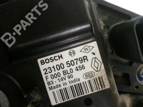 Alternator RENAULT TWINGO III (BCM_, BCA_) 1.0 SCe 70 | BP9388276M7 