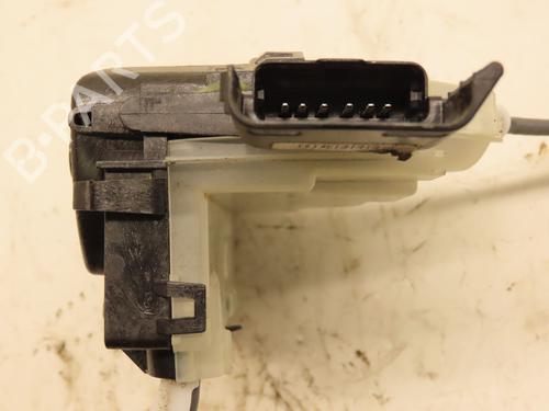 Used Rear left lock PEUGEOT 208 II (UB_, UP_, UW_, UJ_) 1.2 PureTech 100 (101 hp) 27245846