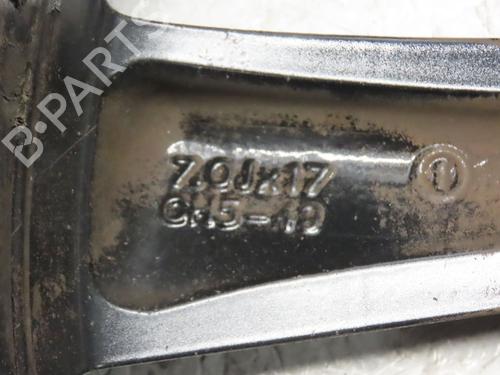 Felg RENAULT SCÉNIC III (JZ0/1_) 1.6 dCi (JZ00, JZ12) (130 hp) 29216955