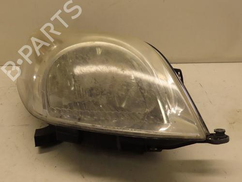 Right headlight CITROËN NEMO Box Body/MPV (AA_) 1.4 HDi | BP29319349C29 