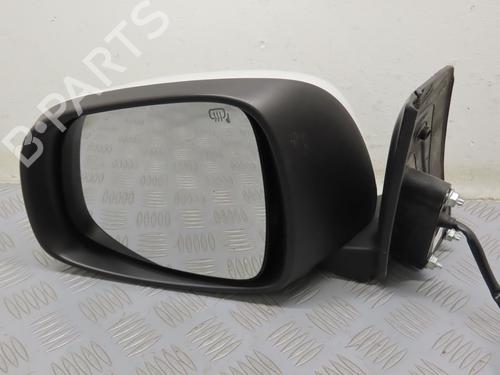 Used Left mirror FIAT SEDICI (189_) 2.0 D Multijet 4x4 (135 hp) 17781251