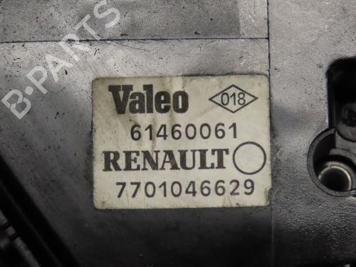 Headlight switch RENAULT TWINGO I (C06_) 1.2 16V (C06C, C06D, C06K) | BP24419264I24