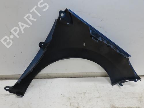 Used Left front fenders PEUGEOT 308 I (4A_, 4C_) 1.6 HDi (109 hp) 27886947