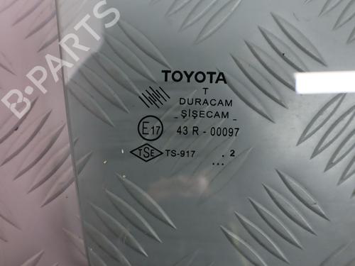 rear-right-door-window-toyota-auris-_e15_-2006-2007-2008-2009-2010-2011-2012-2013-33031638 main image