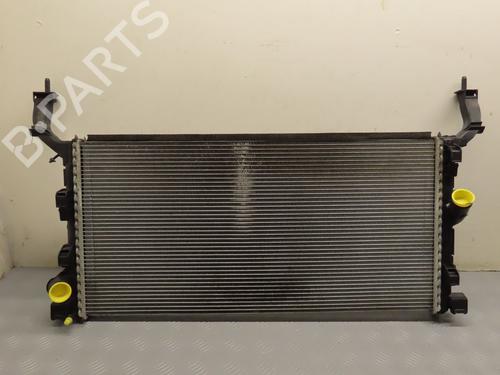 Køler RENAULT LAGUNA III (BT0/1) 1.5 dCi (BT00, BT0A, BT0T, BT1J) | BP23647154M31
